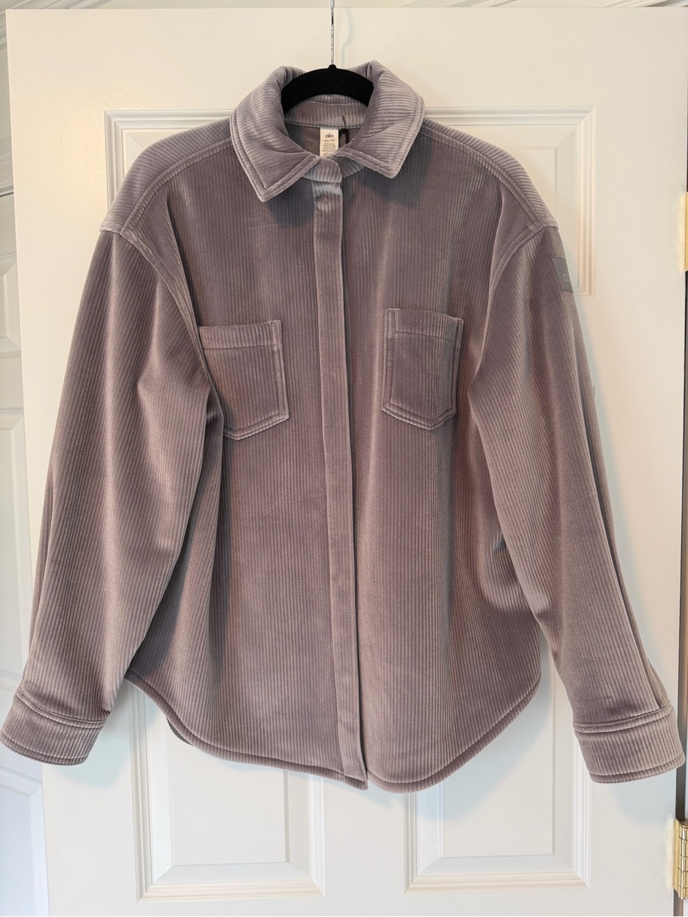 Women’s Corduroy Shacket Jacket